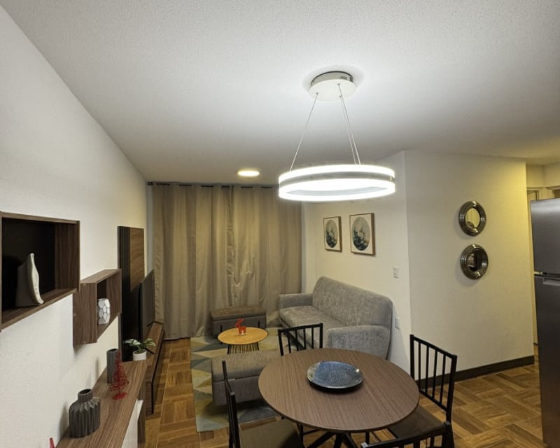 Apartamentos en planos en zona 11 las Charcas en venta