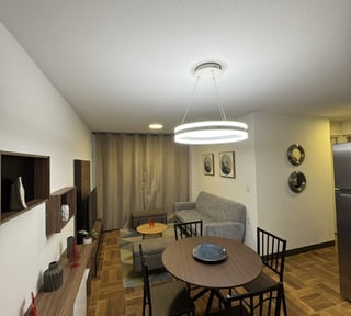 Apartamentos en planos en zona 11 las Charcas en venta