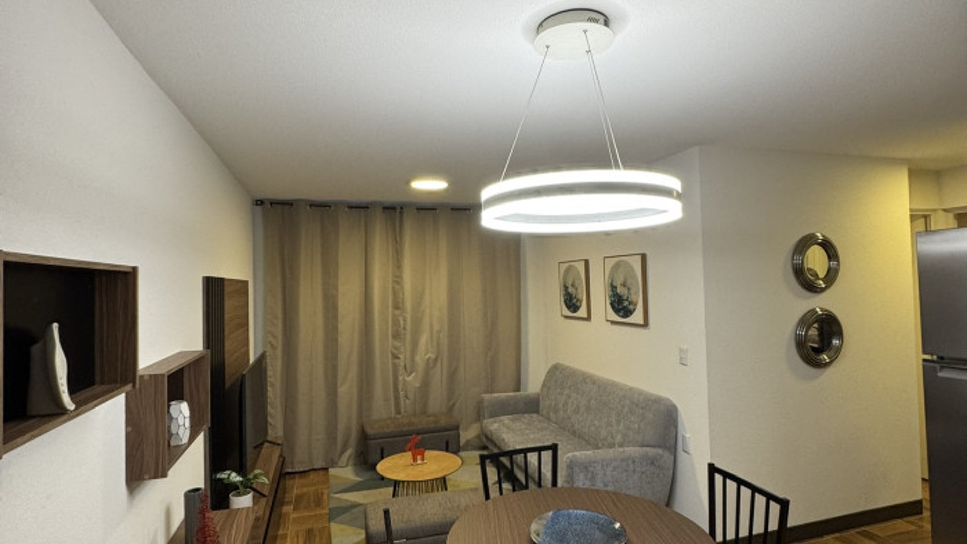 Apartamentos en planos en zona 11 las Charcas en venta