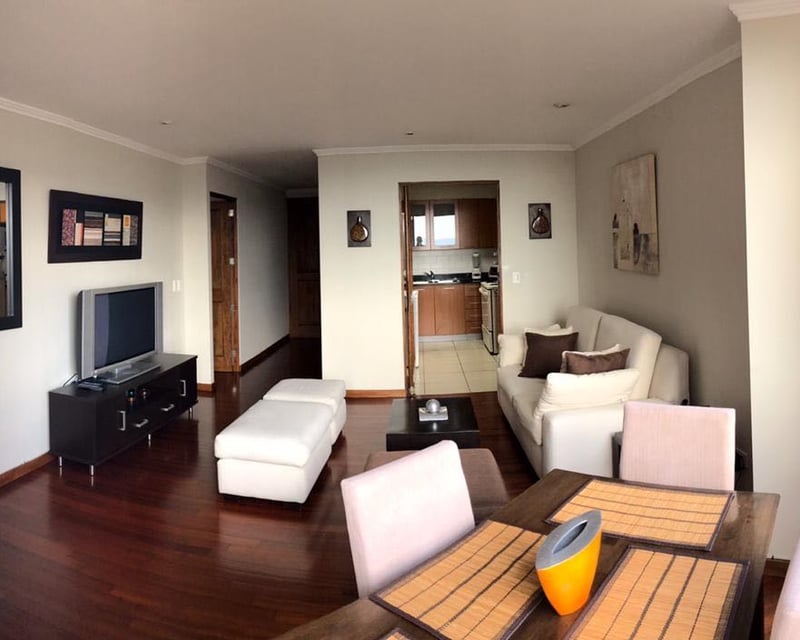 Alquiler apartamento Amueblado 1 Dormitorio | Real Américas Z14 (B)