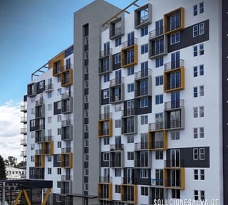 Apartamento Amueblado en Renta zona 12, Esenta