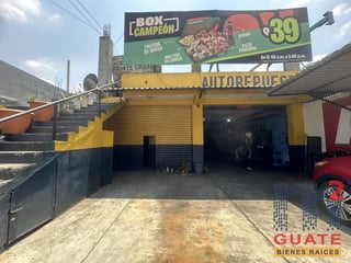 Local en Renta, Zona 17 (R9716) - 2