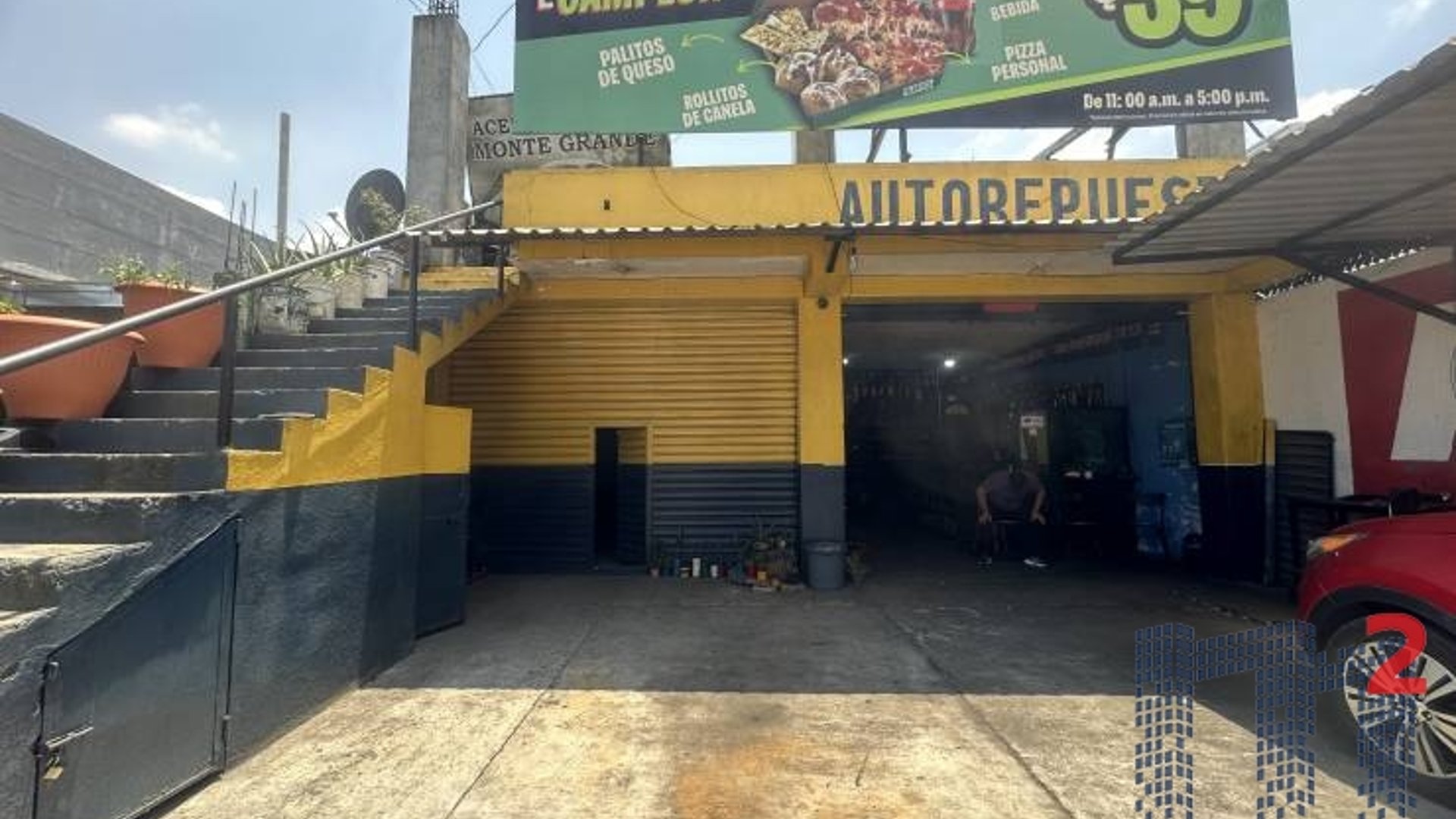 Local en Renta, Zona 17 (R9716) - Miniatura 2