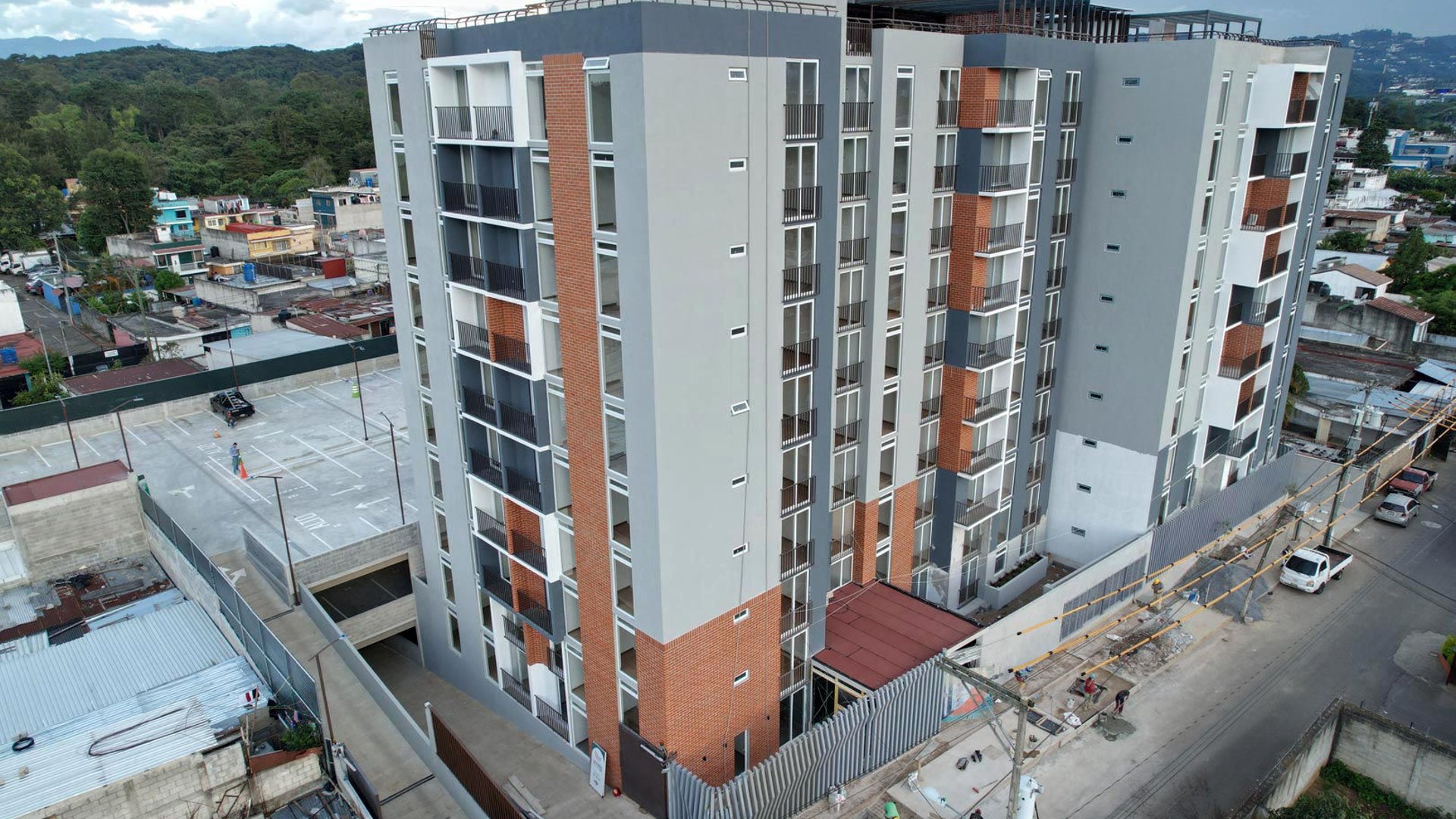 VENTA Apartamento Zona 17 Edificio Unnido Sabana Arriba