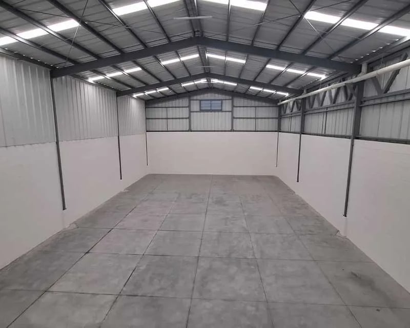 Bodega en Renta – Logística Amatitlán