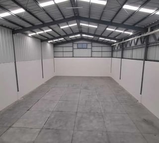 Bodega en Renta – Logística Amatitlán