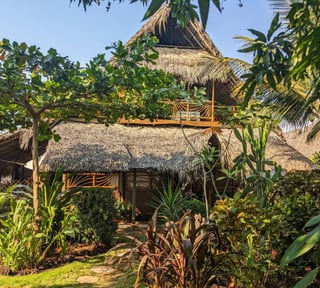 Casa de Playa en Venta en El Paredón Sipacate