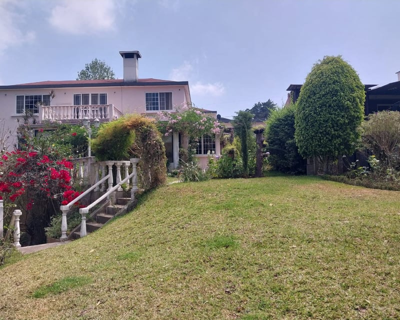 CASA EN VENTA EN KM 16.5 CARRETERA AL SALVADOR