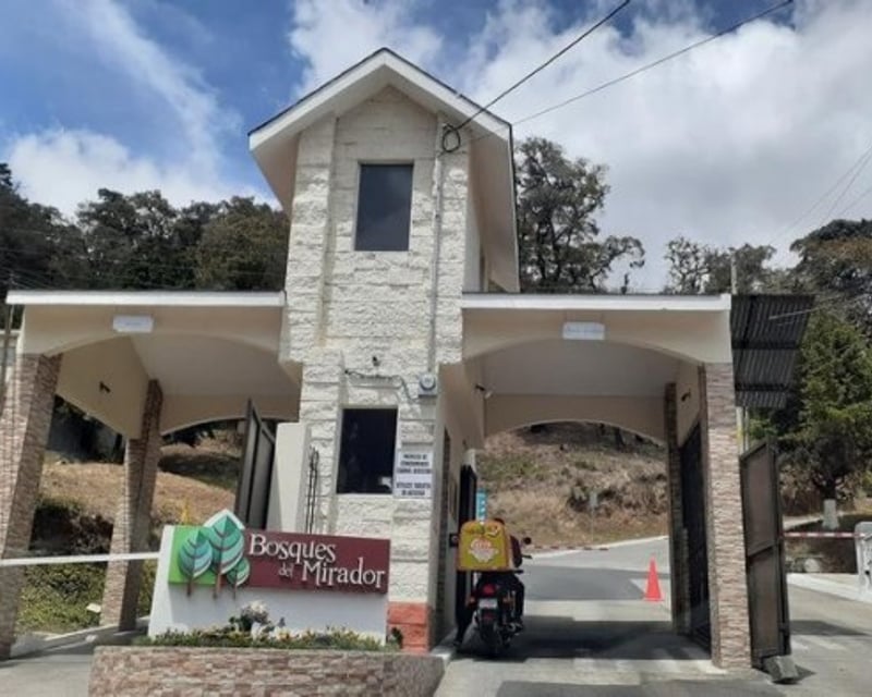 Terreno en Venta Bosque del Mirador, KM 19 San Juan