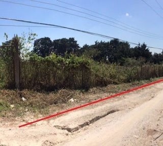 Precioso Terreno de 2,630 Vrs2 en condominio San Nicolás, CES