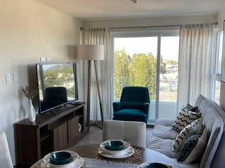 Apartamento en Venta Zona 7 Parque Mateo ,Guatemala - Gym, Piscina y Business Center - 2