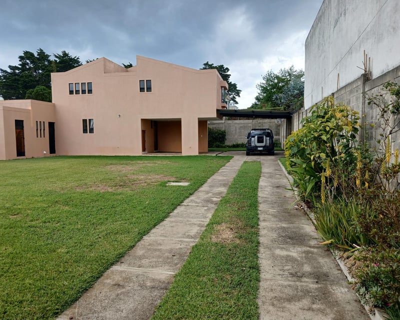 CASA EN ALQUILER EN VILLAS DEL PINAR - CAES - Fraijanes