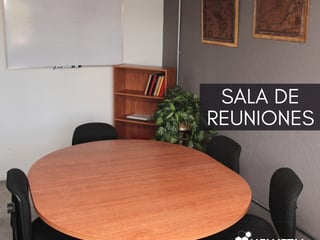 17m² Office for Rent in Zona 11, Guatemala City - Parking, Kitchenette - Image 6