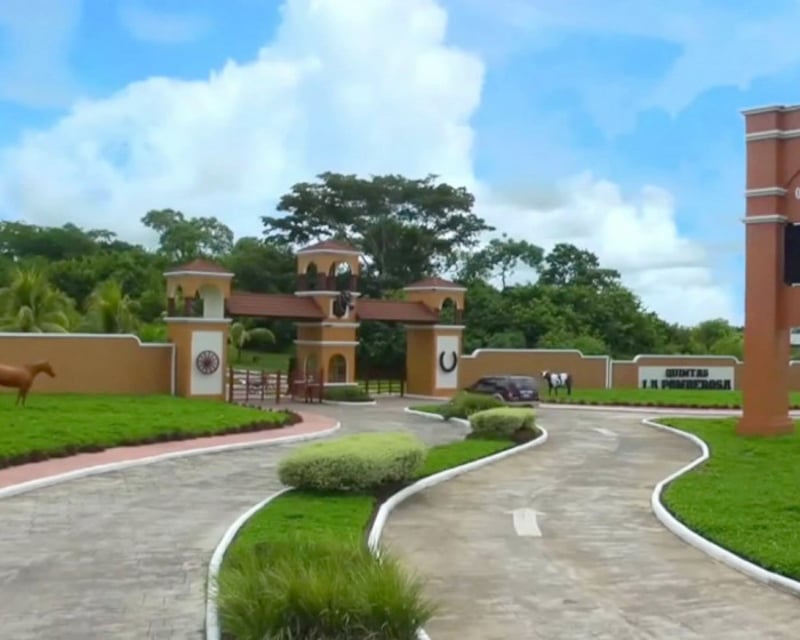 Terrenos en venta en Condominio Quintas La Ponderosa