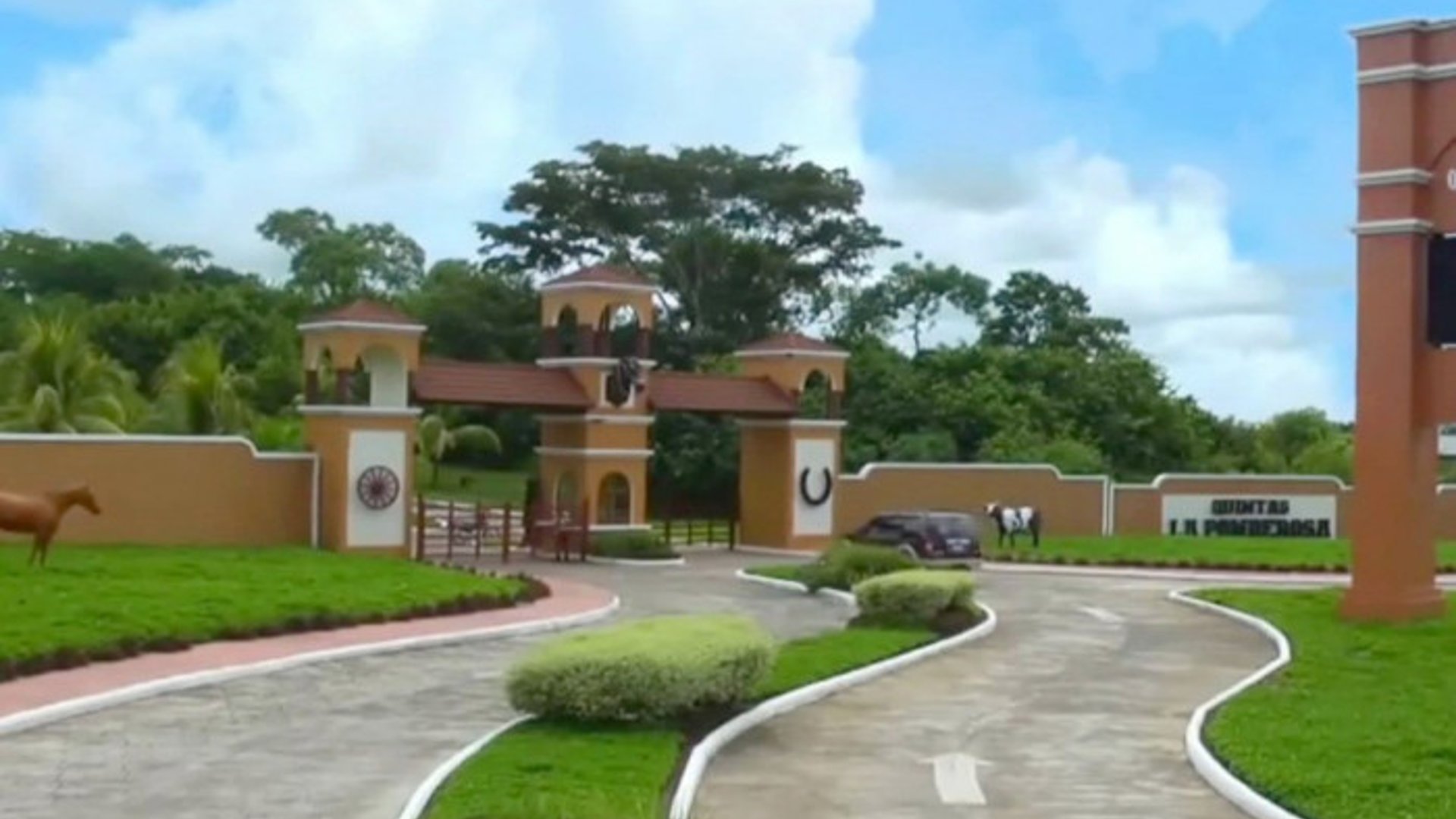 Terrenos en venta en Condominio Quintas La Ponderosa