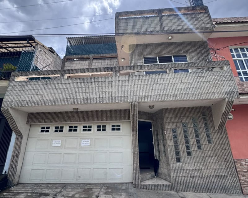 casa en venta Valle de la Mariposa Amatitlán CASILLA 17