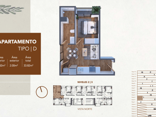 VILA DOCE/ Proyecto de Apartamentos Colonia El Carmen, zona 12 - Image 12