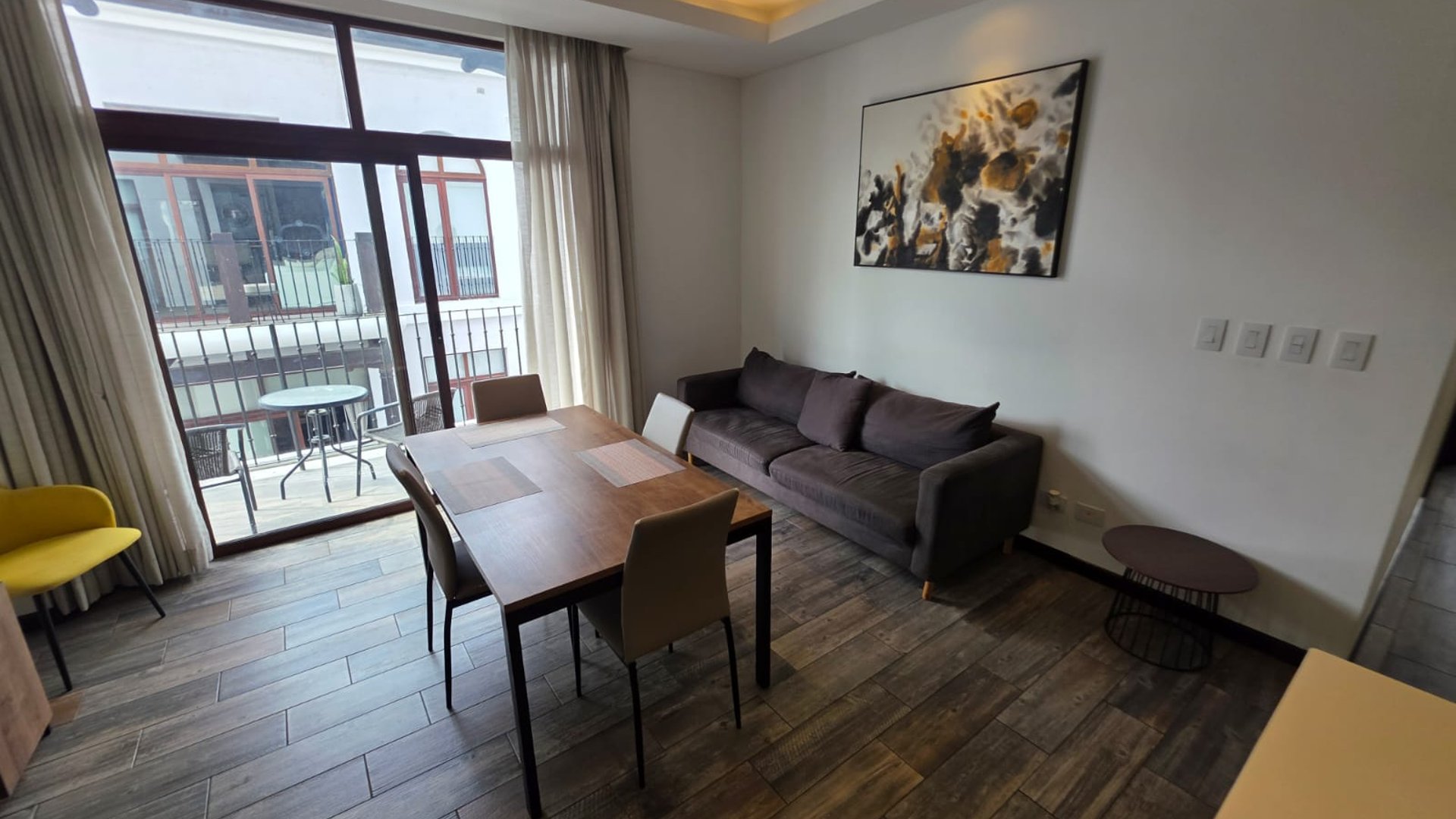 Apartamento amueblado en renta Lirios Cayala - 2 habitaciones Ref-5921 - Miniatura 6