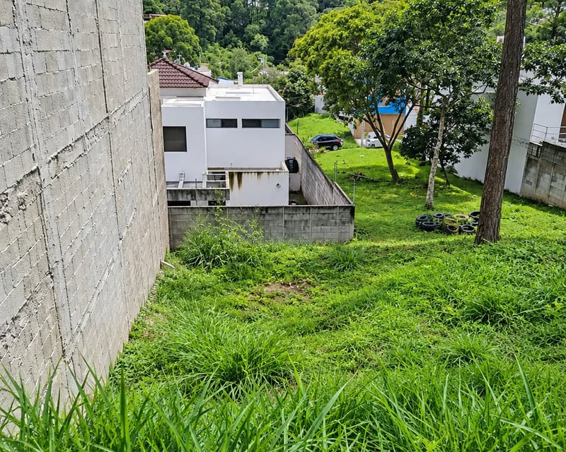 Bello Terreno En Venta En Peña Dorada , Canajuyu, Zona 16