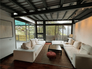 Loft en renta con espectaculares vistas en zona 10 - 2