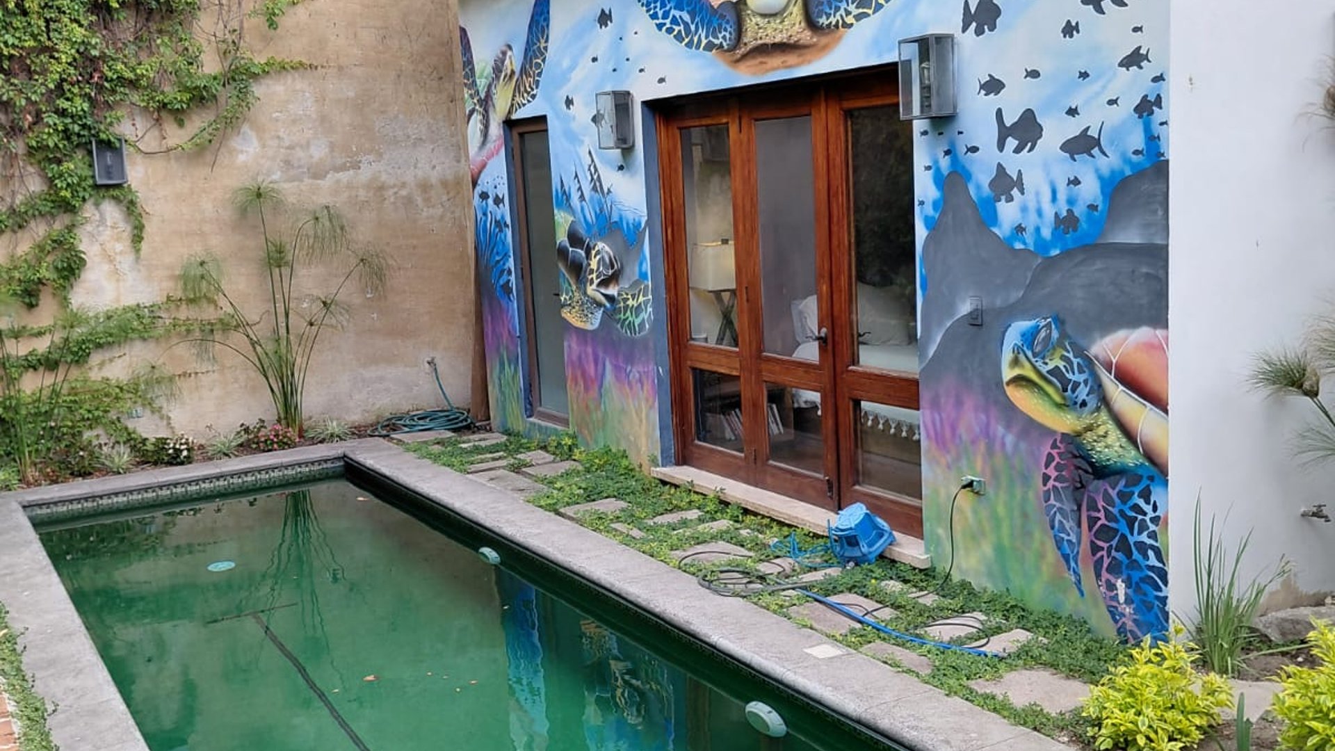 EXCLUSIVA RESIDENCIA A PASOS DE LA ERMITA DE SANTA LUCÍA - Miniatura 8