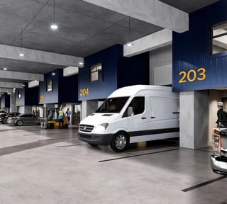 Ofibodega en Venta Cerca de Oakland Mall y Zona Viva, Zona 10 Ref-5855