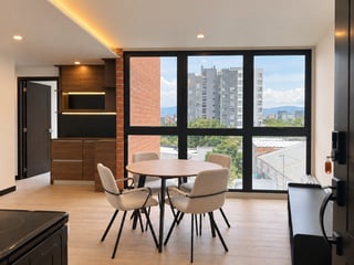 APARTAMENTO EN ALQUILER  2 HAB - Z. 14 EDIFICIO TerraDelfines La Villa - 2