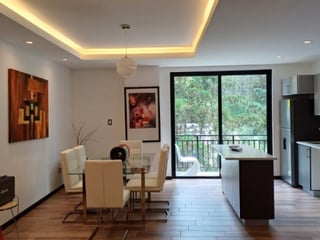 Apartamento Amueblado en Renta en Kanajuyú Zona 16 - 2