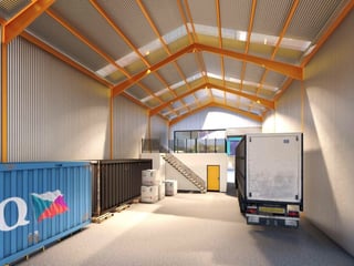 Venta de Ofibodega en Carretera a Villa Canales - 2