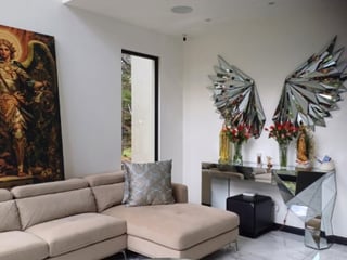 Casa Amueblada en Renta Hacienda Country Club CES - 5