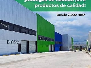Bodega  Industrial  en Renta | Zona Sur - 4