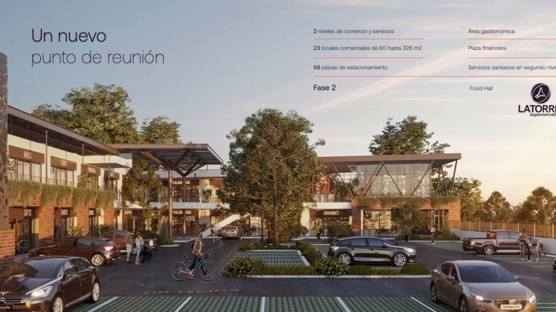 PLAZA COMERCIAL QUETZALTENANGO / Locales en Renta