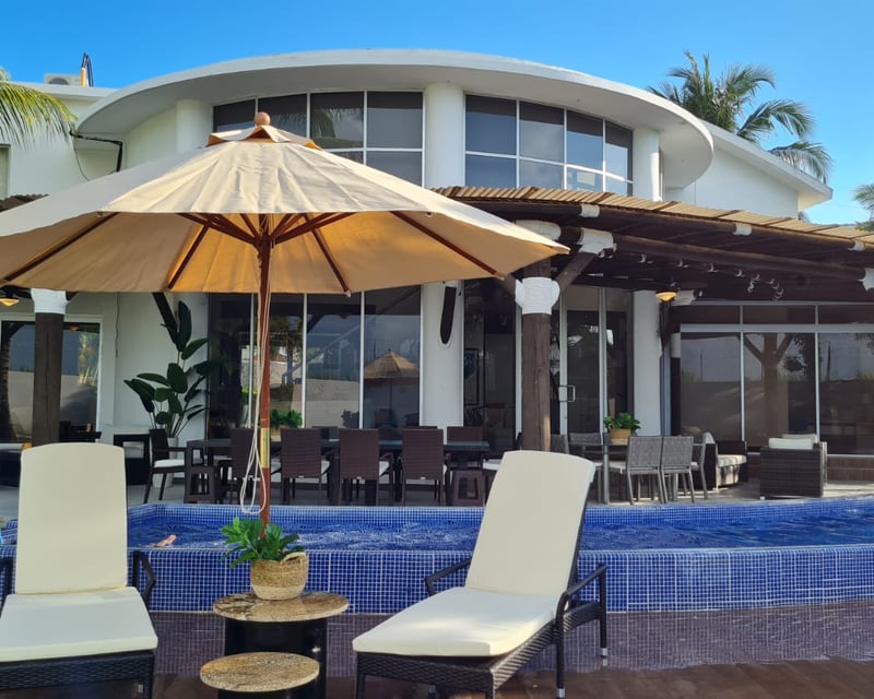 SEA SIDE HACIENDA DEL MAR CASA EN VENTA