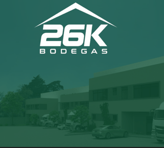 📍 BODEGA EN RENTA COMPLEJO INDUSTRIAL 26K, KM. 26 CAES