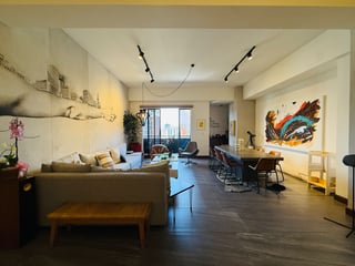 ALQUILER DE AMPLIO Y MODERNO APARTAMENTO - SALVATTORE, ZONA 10 - 3