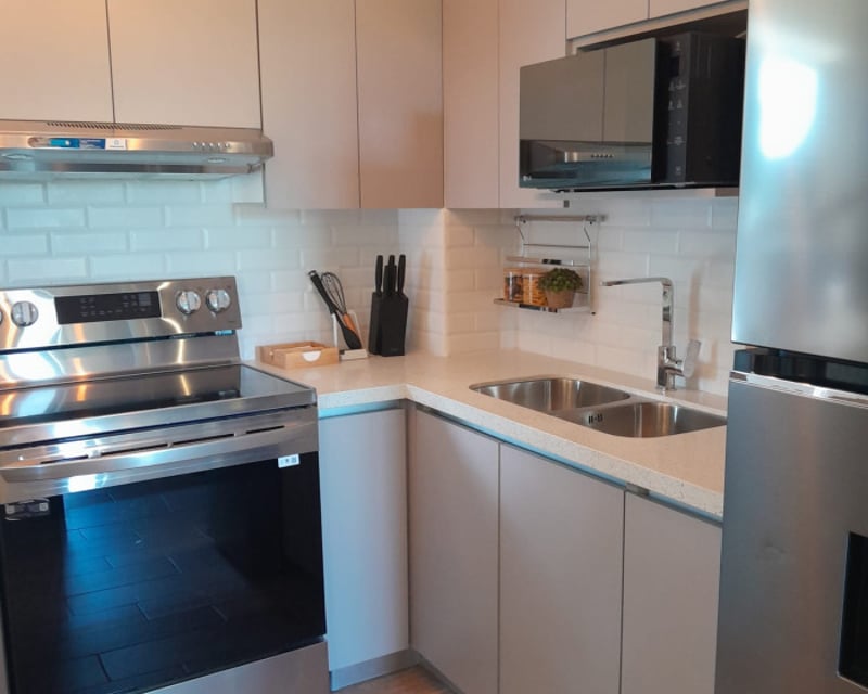 Apartamento Residencial en Venta