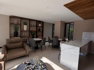 APARTAMENTO EN ALQUILER | EDIFICIO ABITARE AMÉRICAS Zona 13 - 4