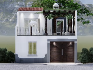 CASA EN VENTA EN ANTIGUA GARDENS - Image 1