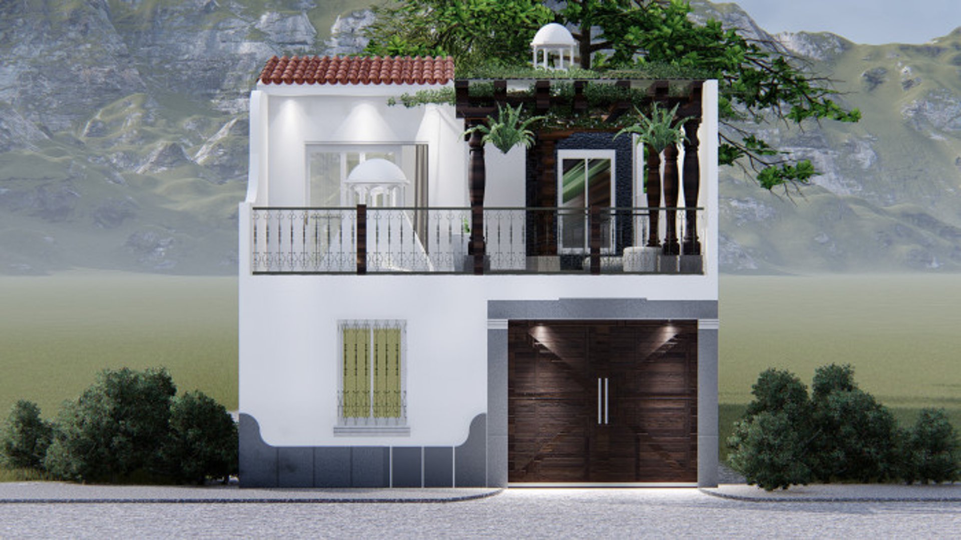 CASA EN VENTA EN ANTIGUA GARDENS