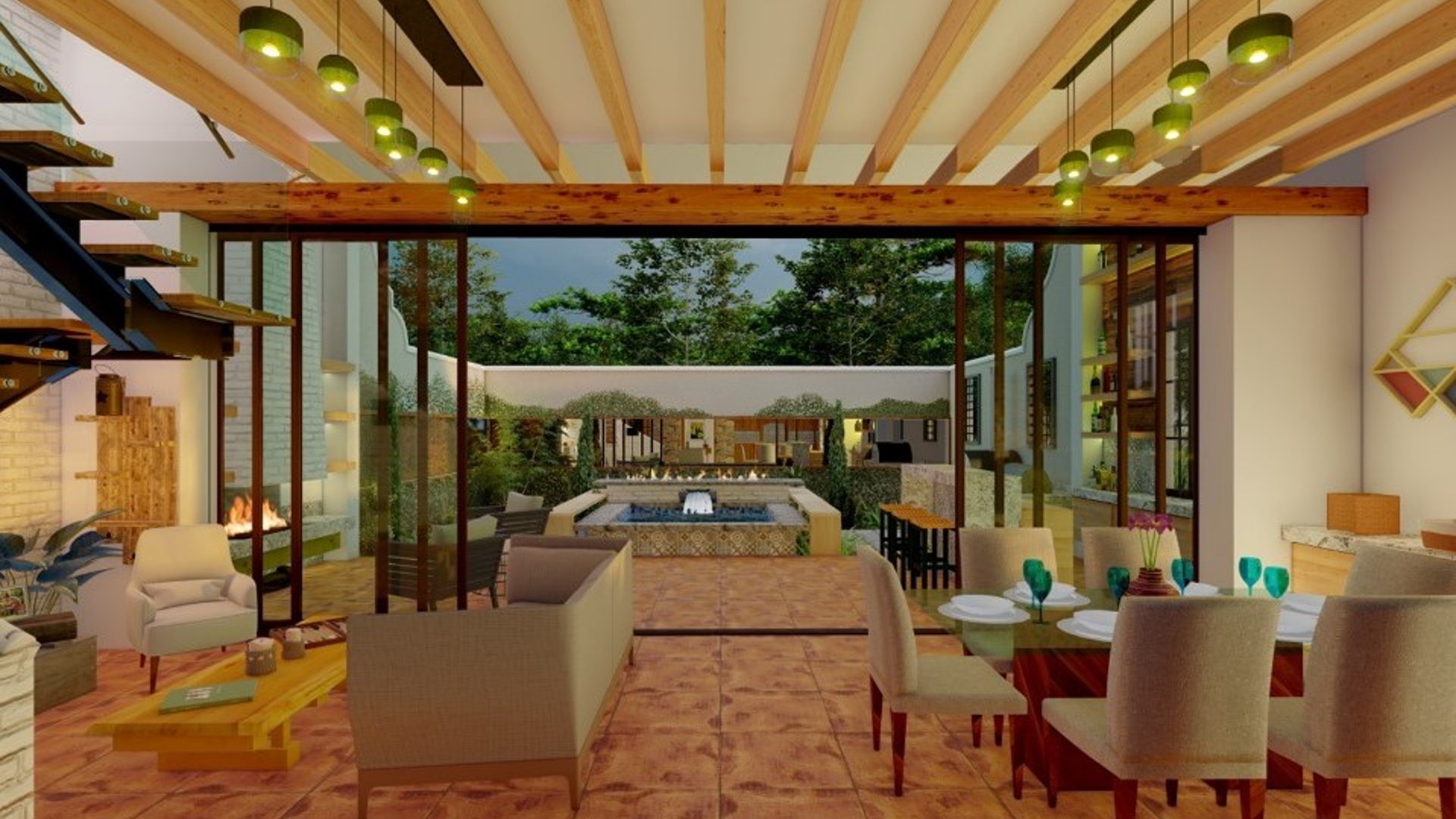 CASA EN VENTA EN SAN MIGUEL DUEÑAS, SACATEPEQUEZ - Miniatura 3