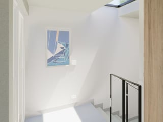 Casa en Venta Zona 16 Hacienda Real - 4