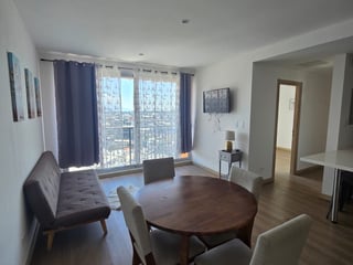 Apartamento con Rooftop en renta - 2 habitaciones en zona 4 Ref-5804 - 3