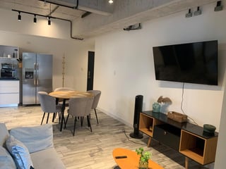 Apartamento en Renta Amueblado en Zona 4 - 3