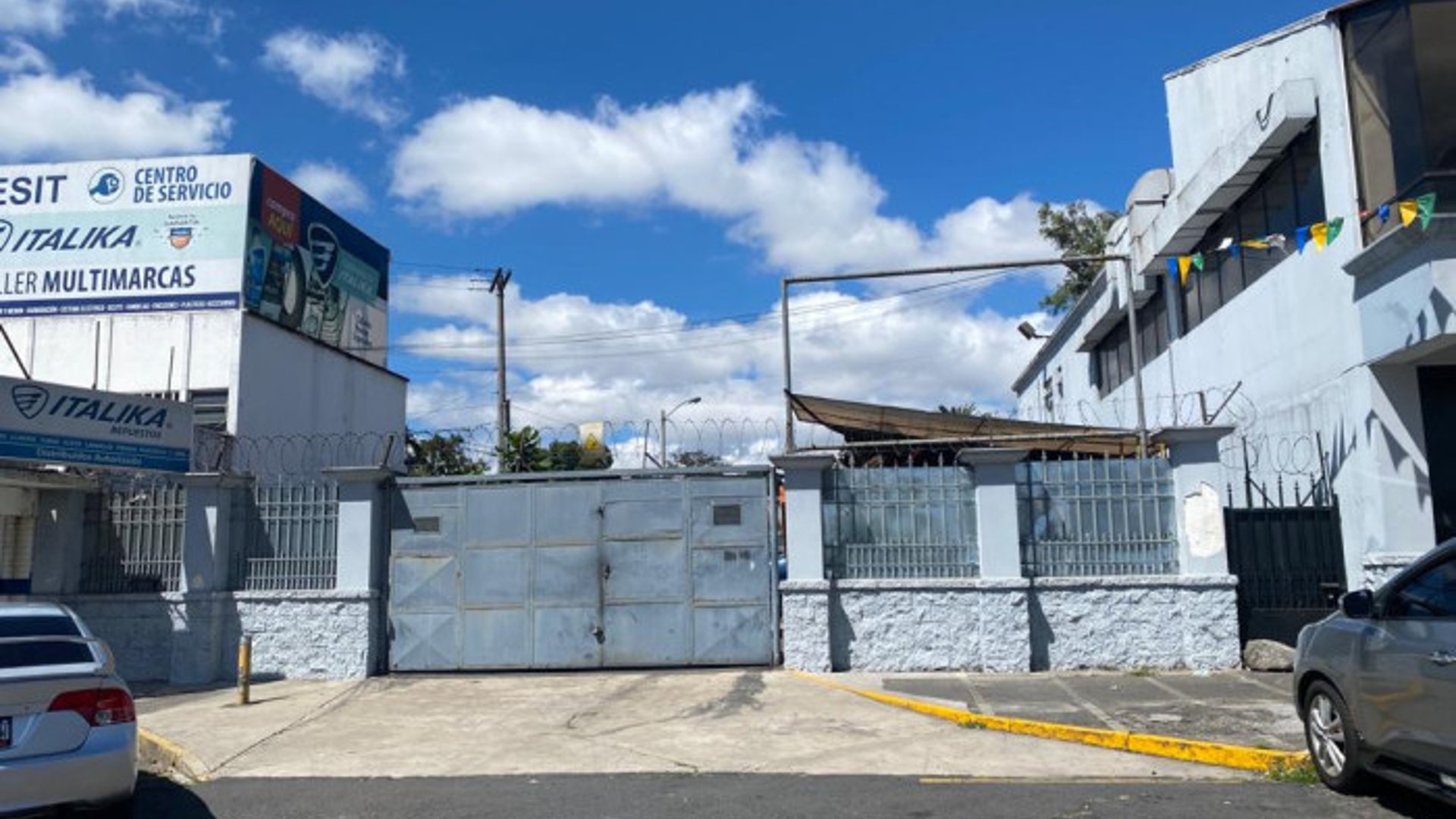Terreno Comercial en Renta