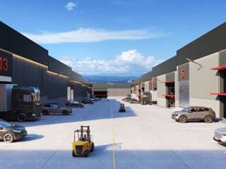 En venta Ofibodega en Parque Industrial de Amatitlán - 4