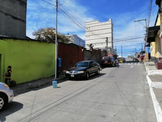Vendo Derechos de Posesión de Terreno en Zona 1 - 2