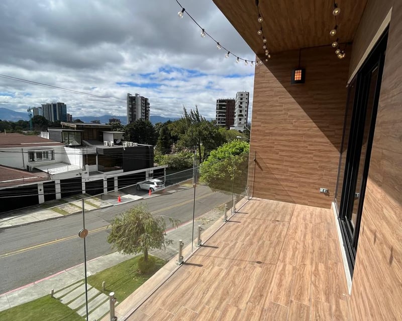 Exclusivo Apartamento en Venta - Vista Hermosa Dos, Ciudad de Guatemala