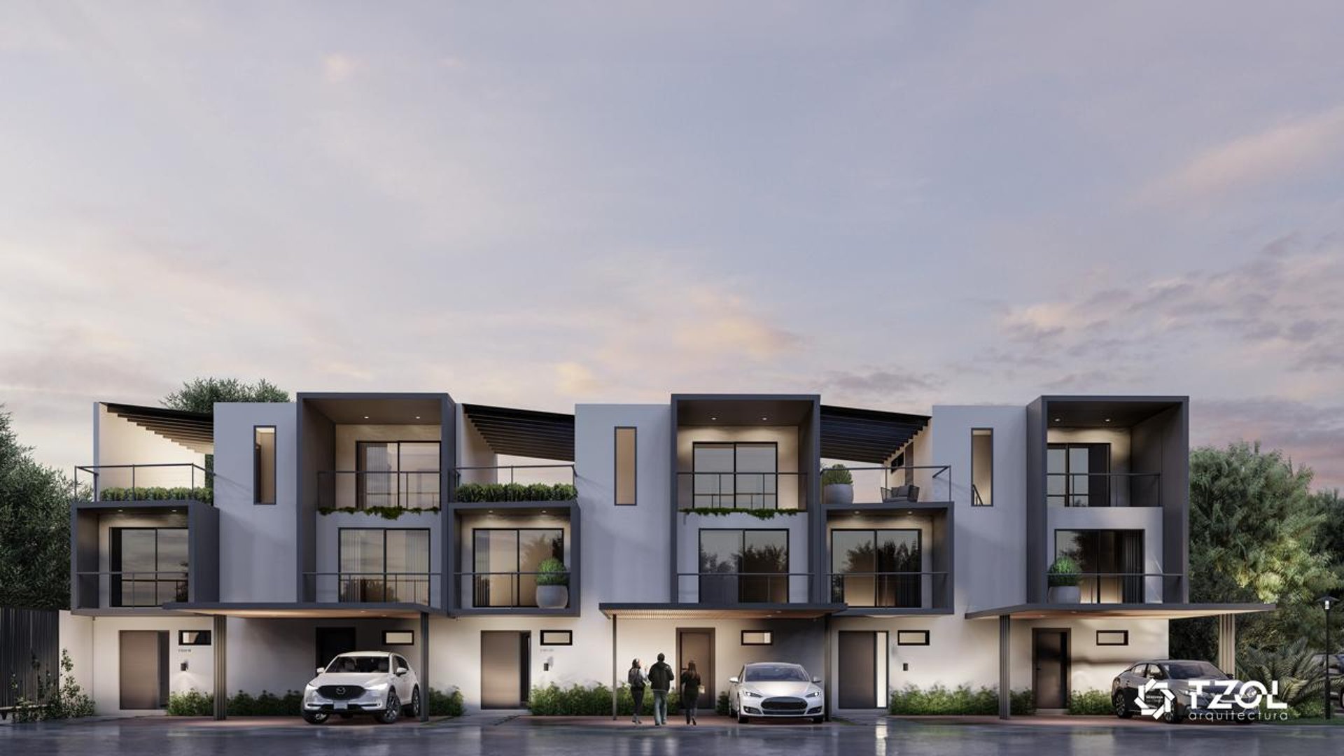 CASA EN VENTA | SERENNA | SAN CRISTOBAL, MIXCO - Miniatura 12
