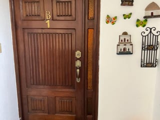 RENTO APTO AMUEBLADO 2 HAB ZONA 9 A POCOS METROS PLAZOLETA ESPAÑA REF. 6949 - 2