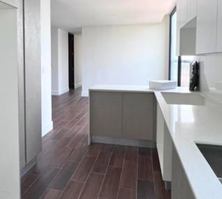 Apartamento con linea blanca, 3 habs en renta en zona 13 Ref-5649